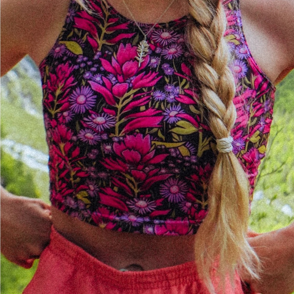 Rachel Pohl crop top NEW sold out